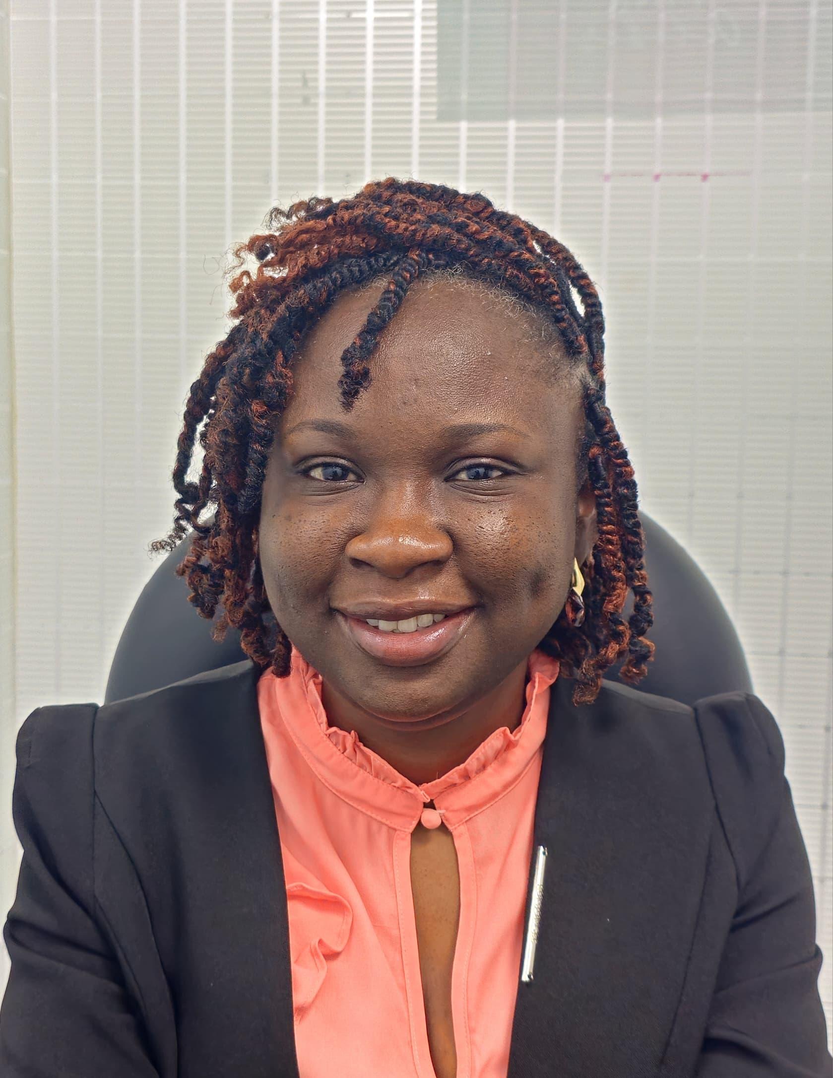 Dr. Irene Andoh